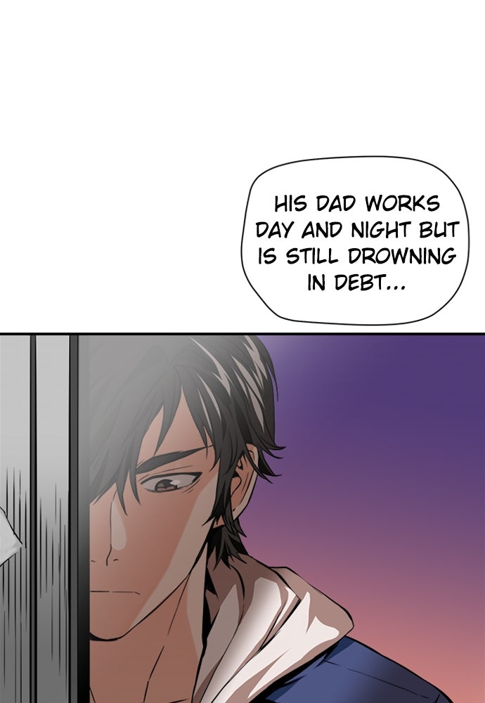 Read The Druid of Seoul Station Manga Online