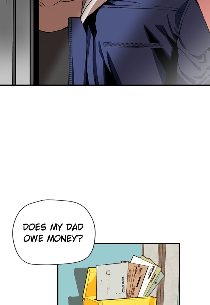 Read The Druid of Seoul Station Manga Online