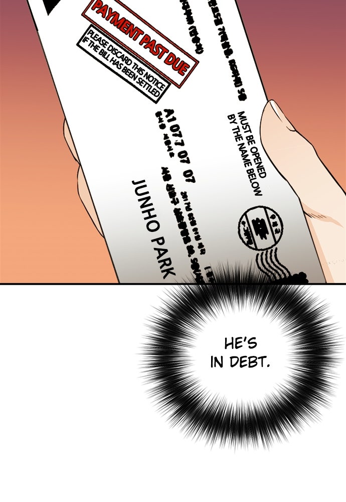 Read The Druid of Seoul Station Manga Online