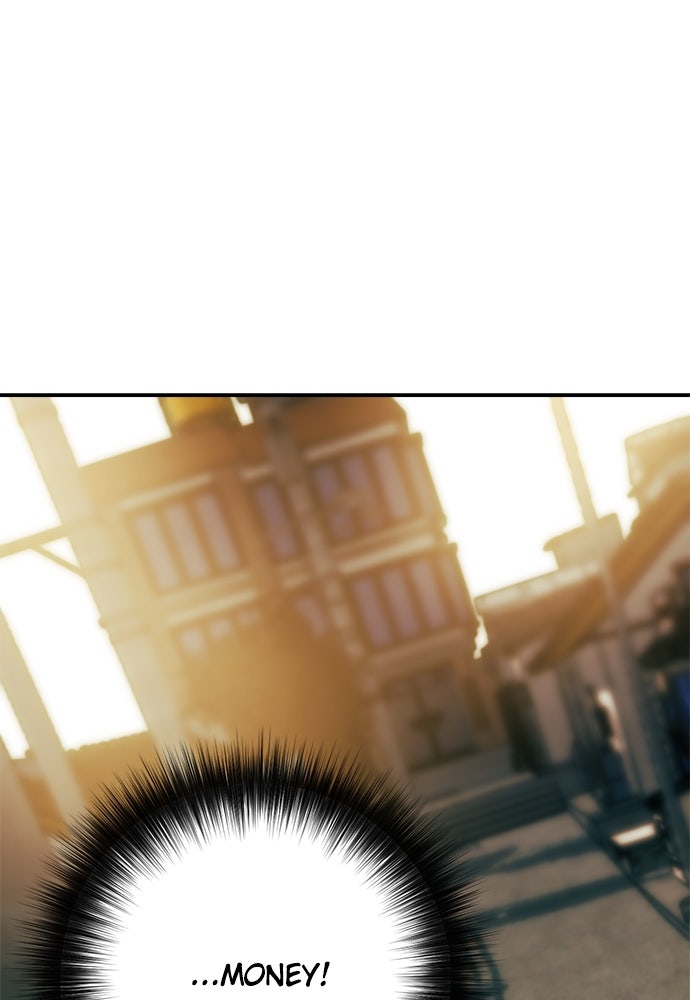 Read The Druid of Seoul Station Manga Online