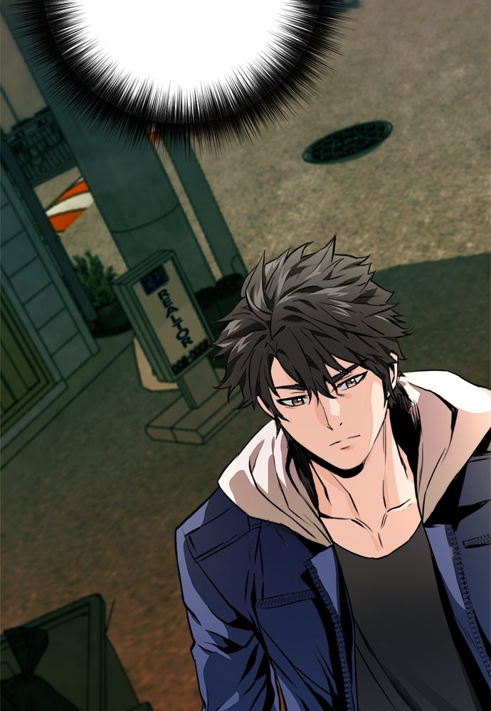 Read The Druid of Seoul Station Manga Online