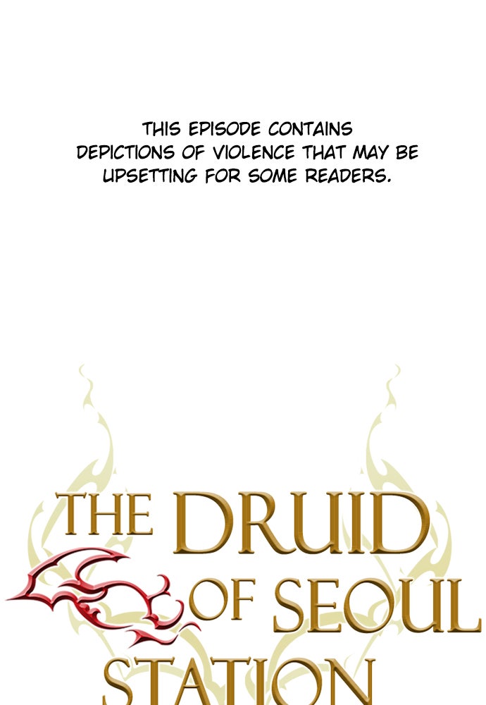 Read The Druid of Seoul Station Manga Online