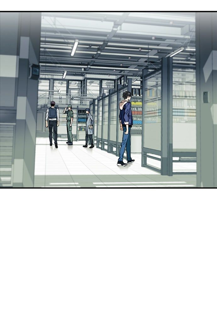 Read The Druid of Seoul Station Manga Online