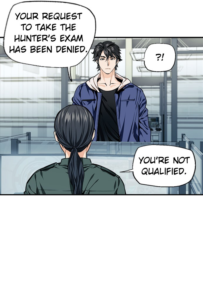 Read The Druid of Seoul Station Manga Online