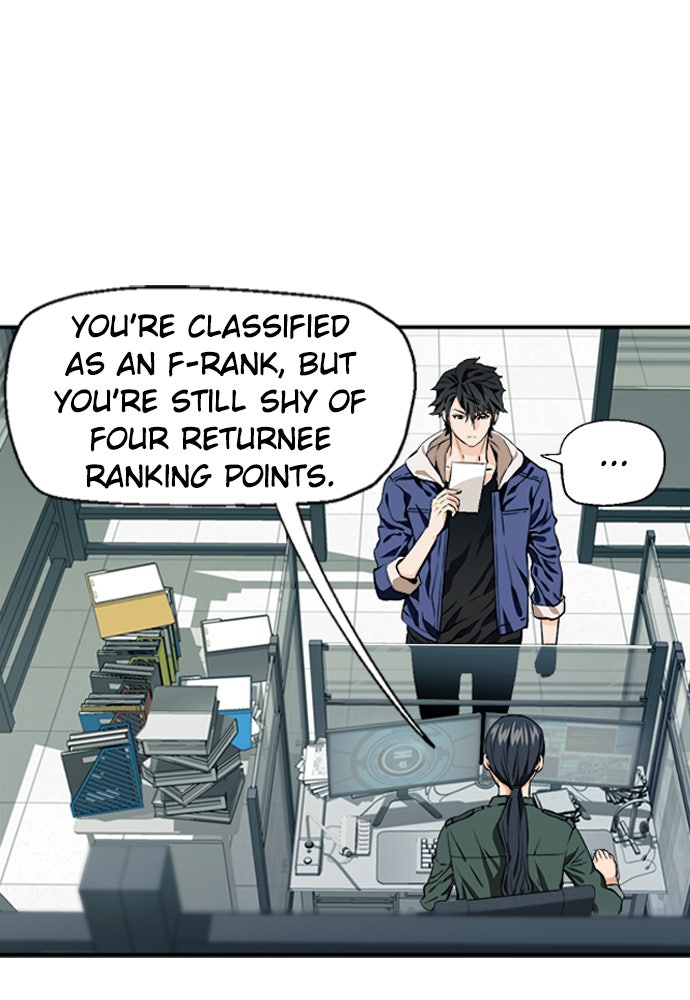 Read The Druid of Seoul Station Manga Online