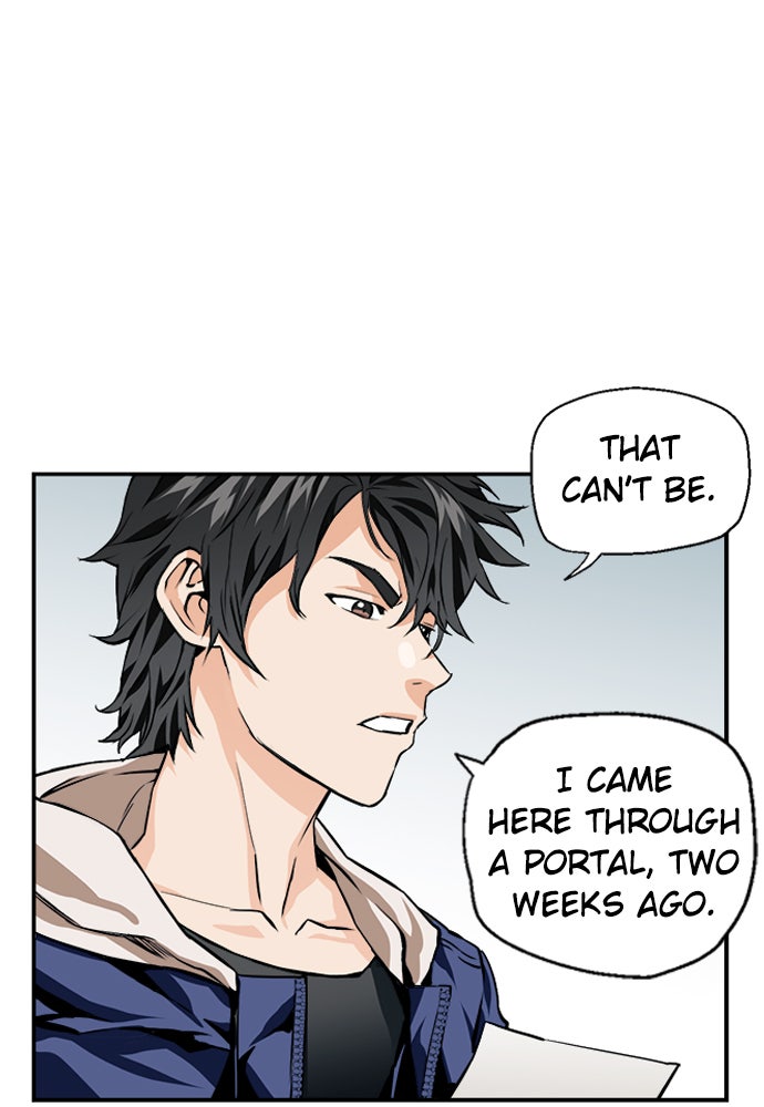 Read The Druid of Seoul Station Manga Online