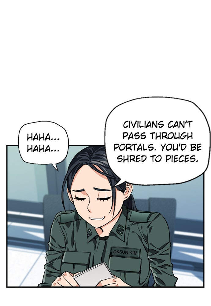 Read The Druid of Seoul Station Manga Online