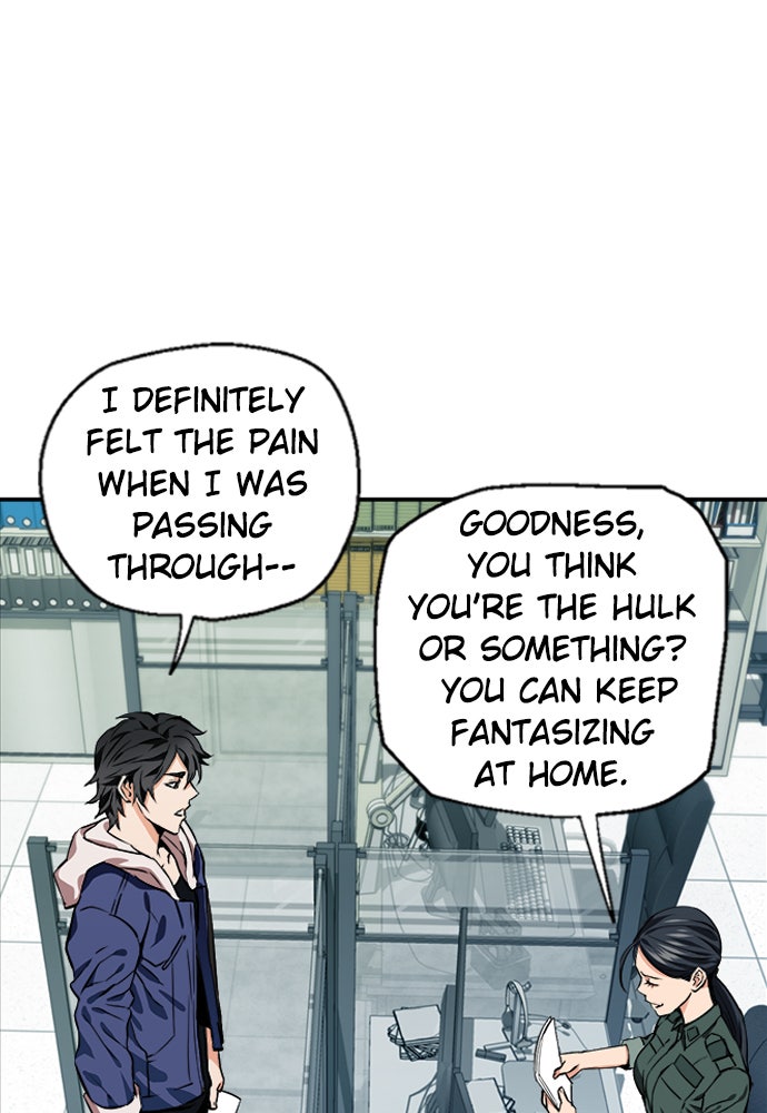 Read The Druid of Seoul Station Manga Online