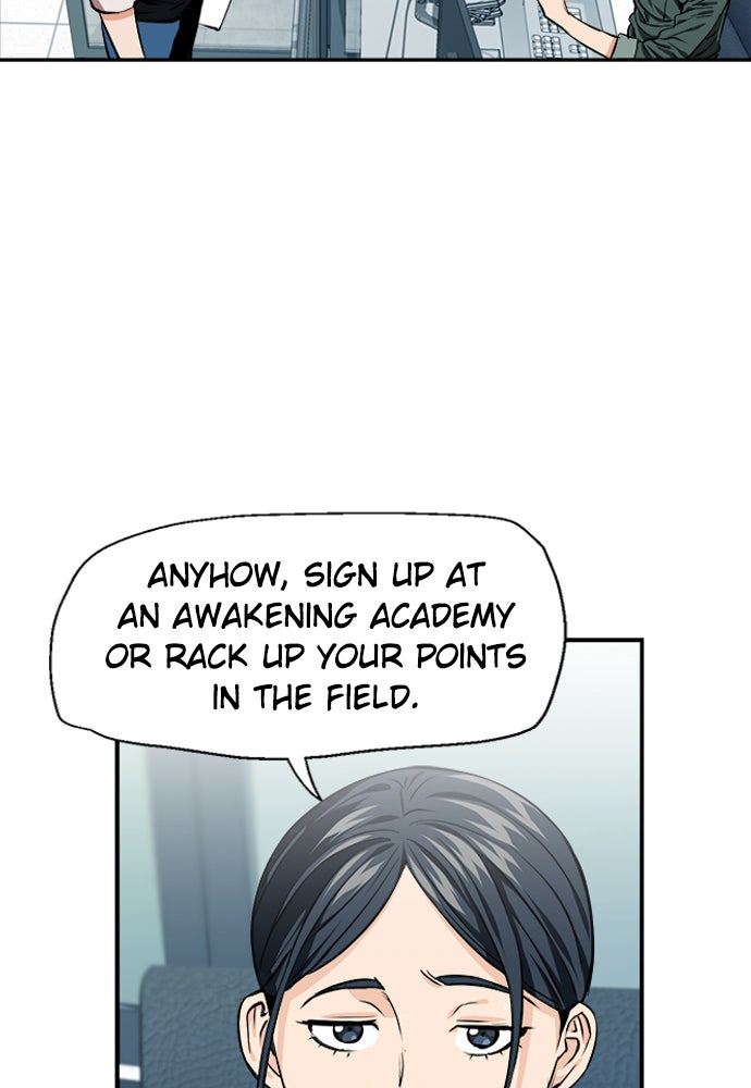 Read The Druid of Seoul Station Manga Online