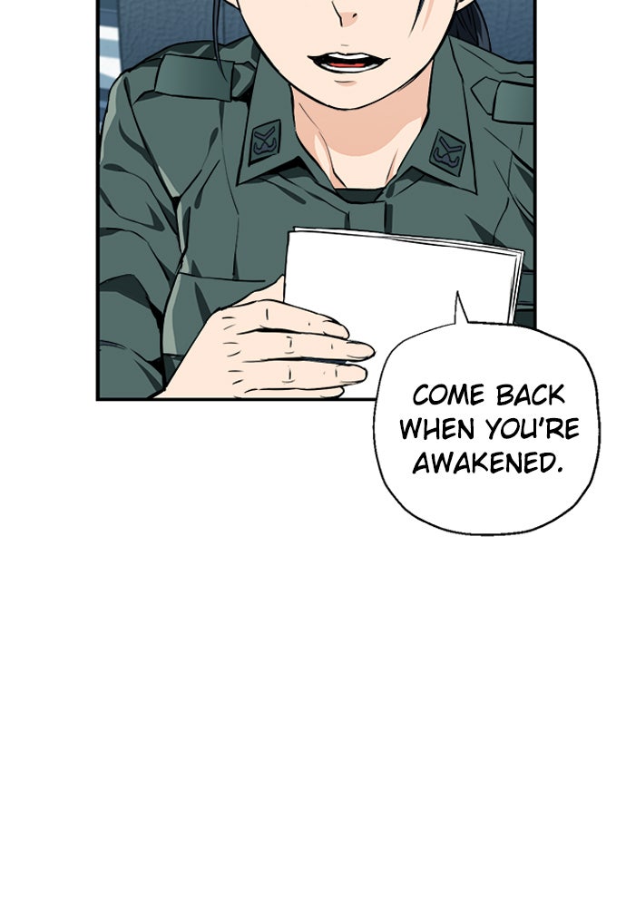 Read The Druid of Seoul Station Manga Online