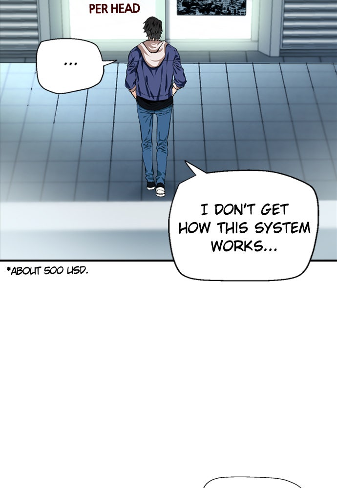 Read The Druid of Seoul Station Manga Online