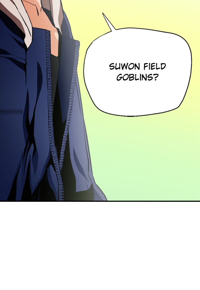 Read The Druid of Seoul Station Manga Online