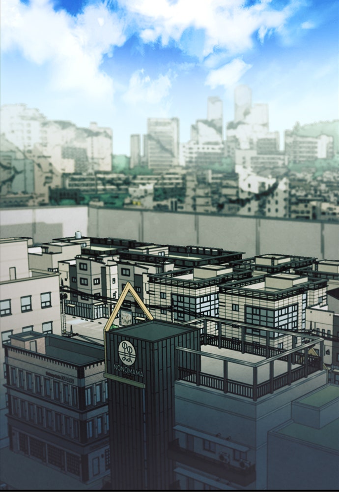 Read The Druid of Seoul Station Manga Online