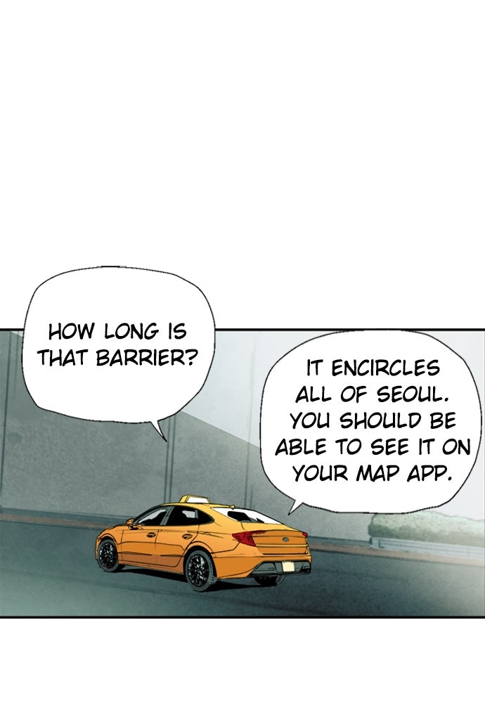 Read The Druid of Seoul Station Manga Online