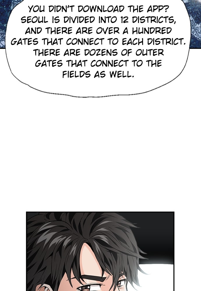 Read The Druid of Seoul Station Manga Online