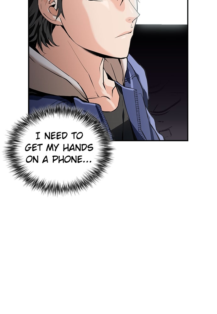 Read The Druid of Seoul Station Manga Online