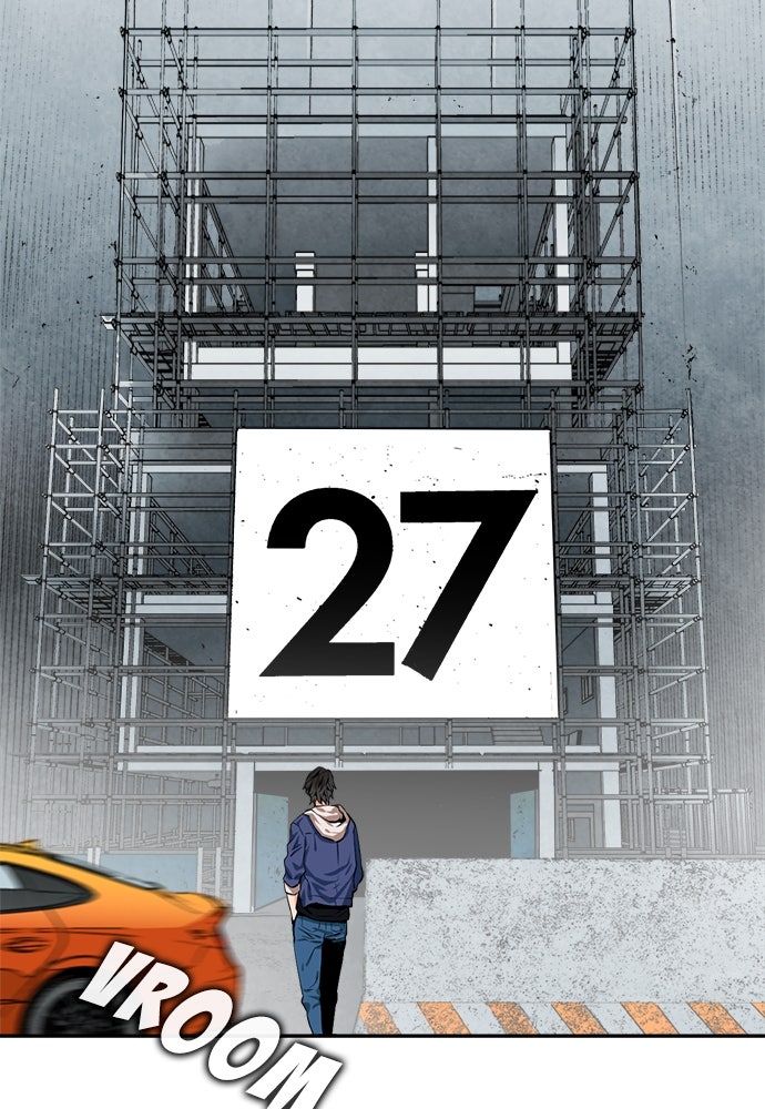 Read The Druid of Seoul Station Manga Online