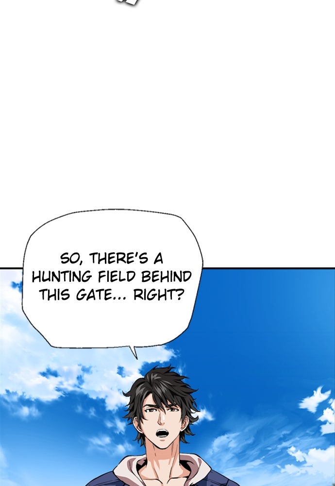 Read The Druid of Seoul Station Manga Online