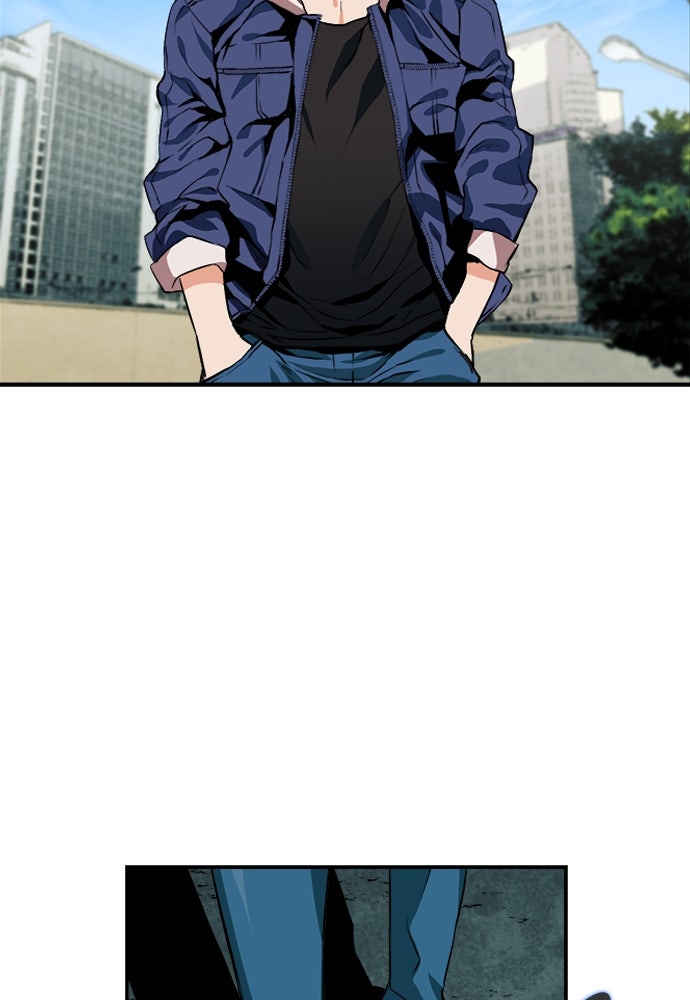 Read The Druid of Seoul Station Manga Online