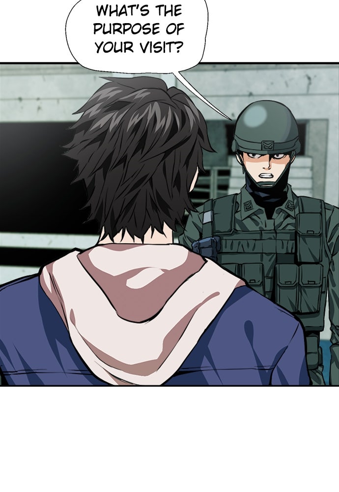 Read The Druid of Seoul Station Manga Online