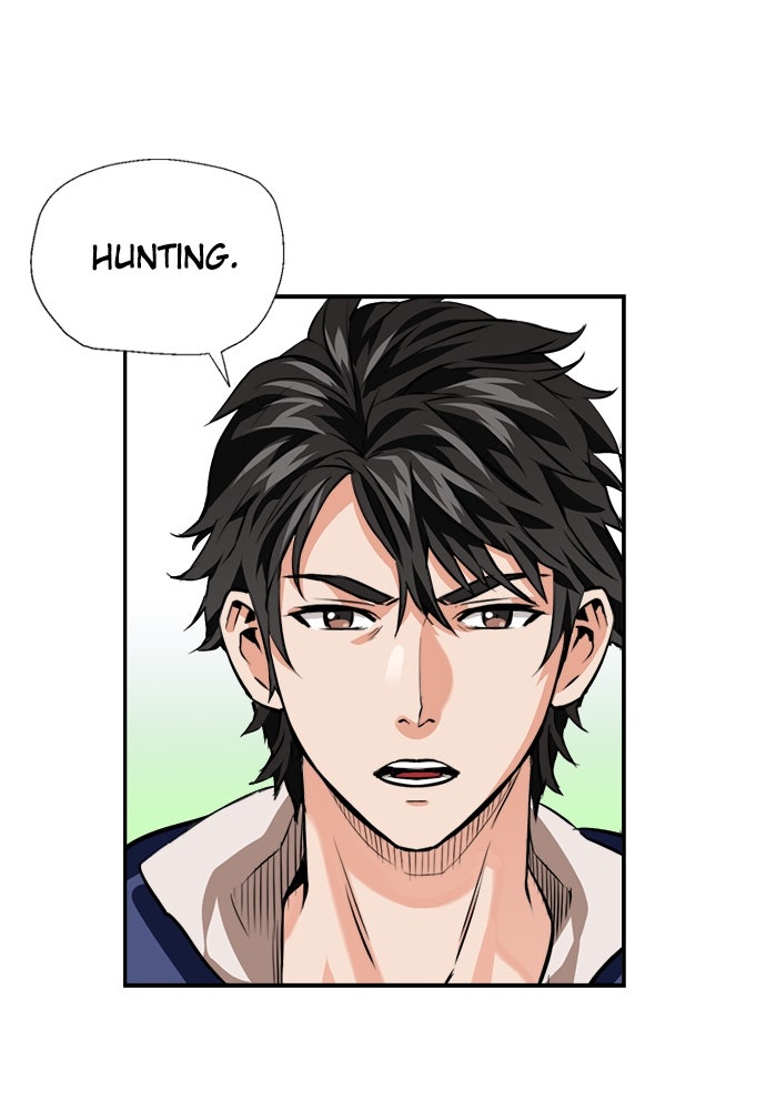 Read The Druid of Seoul Station Manga Online