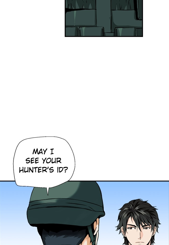 Read The Druid of Seoul Station Manga Online