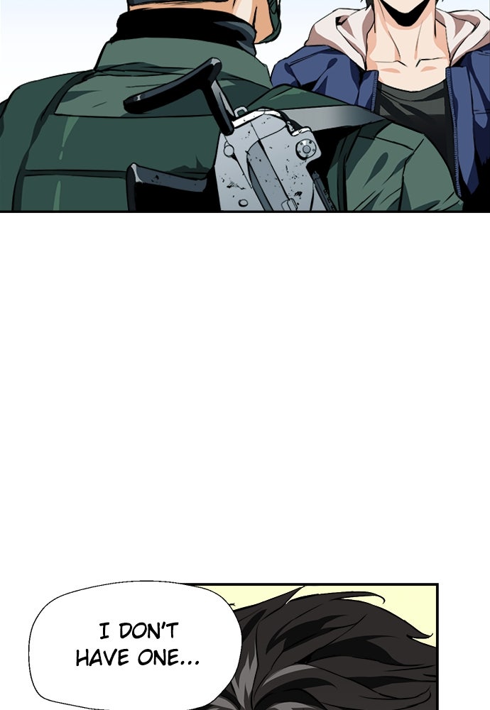 Read The Druid of Seoul Station Manga Online