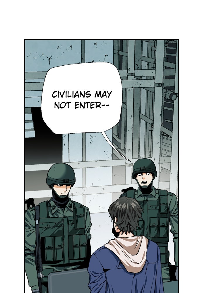 Read The Druid of Seoul Station Manga Online