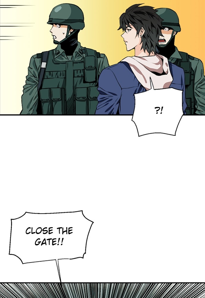 Read The Druid of Seoul Station Manga Online