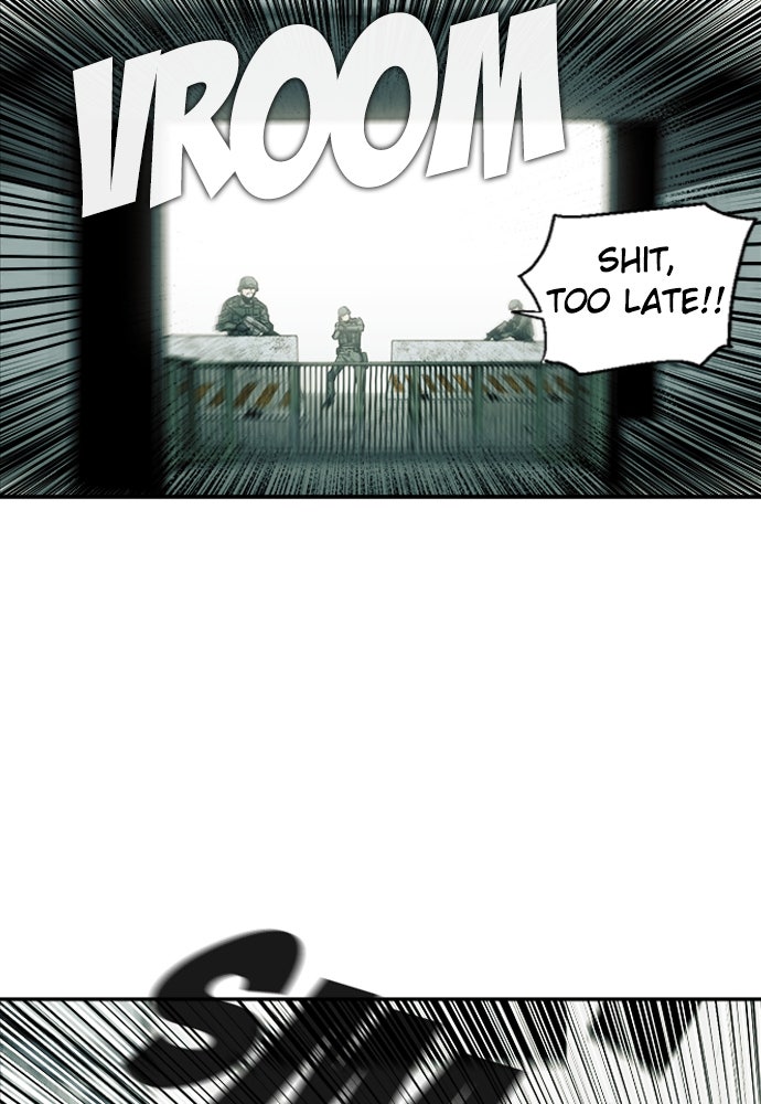 Read The Druid of Seoul Station Manga Online