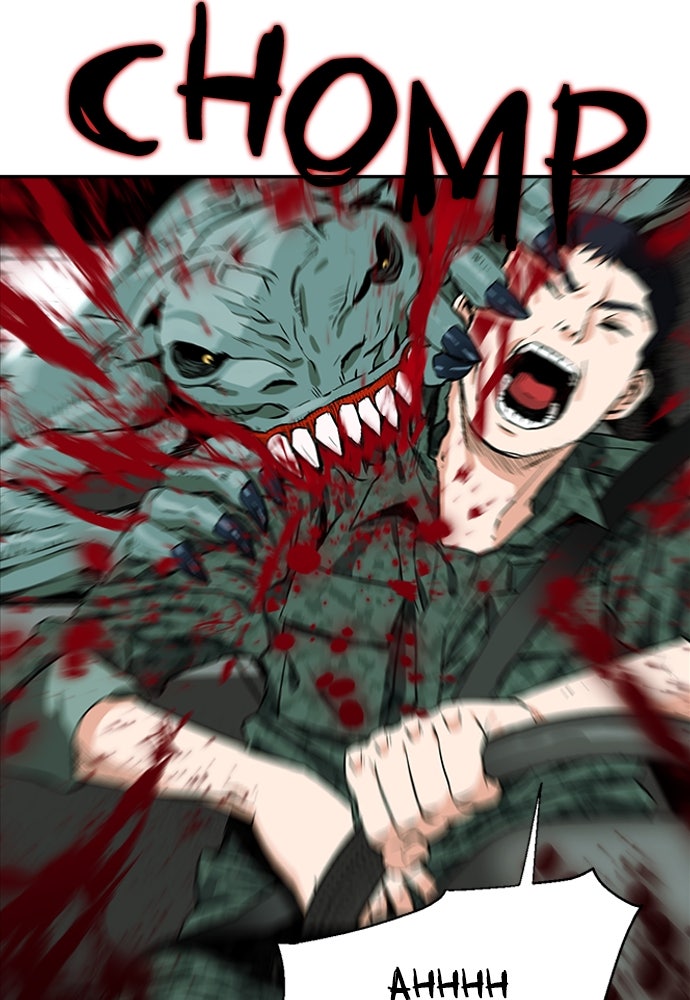 Read The Druid of Seoul Station Manga Online