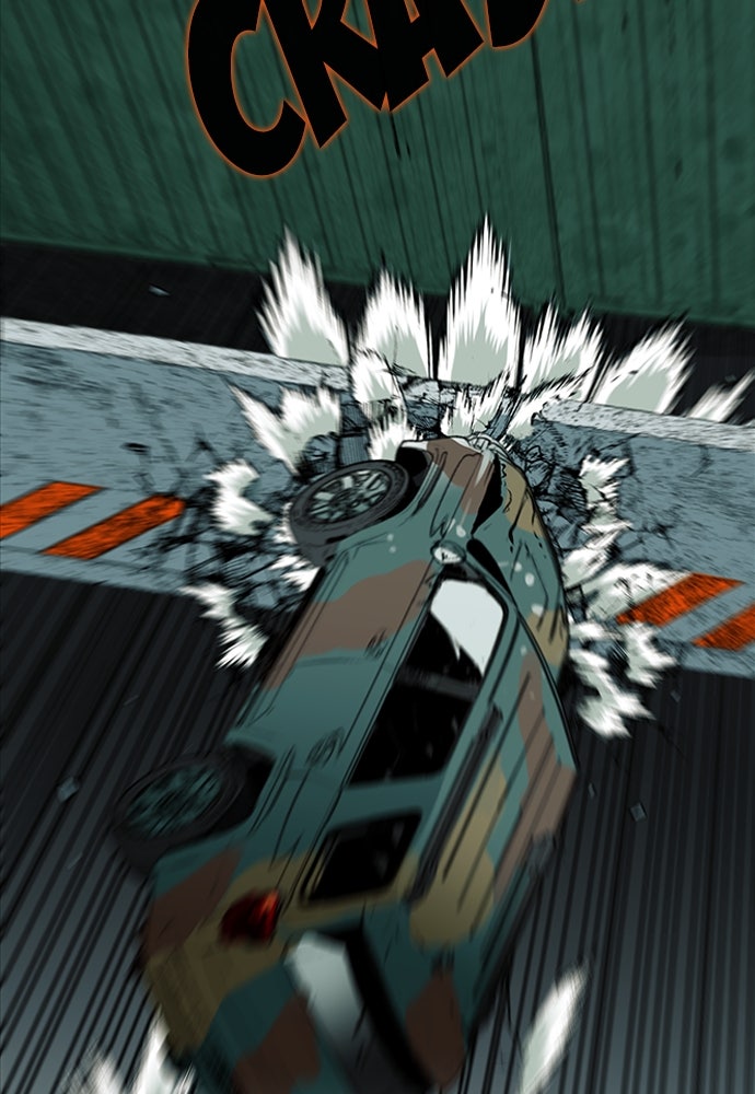 Read The Druid of Seoul Station Manga Online