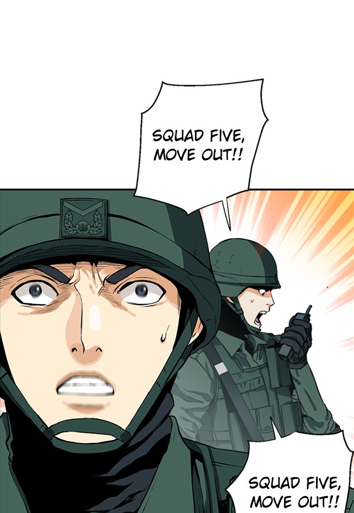 Read The Druid of Seoul Station Manga Online