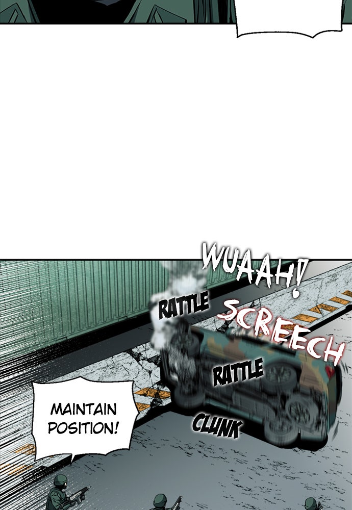 Read The Druid of Seoul Station Manga Online