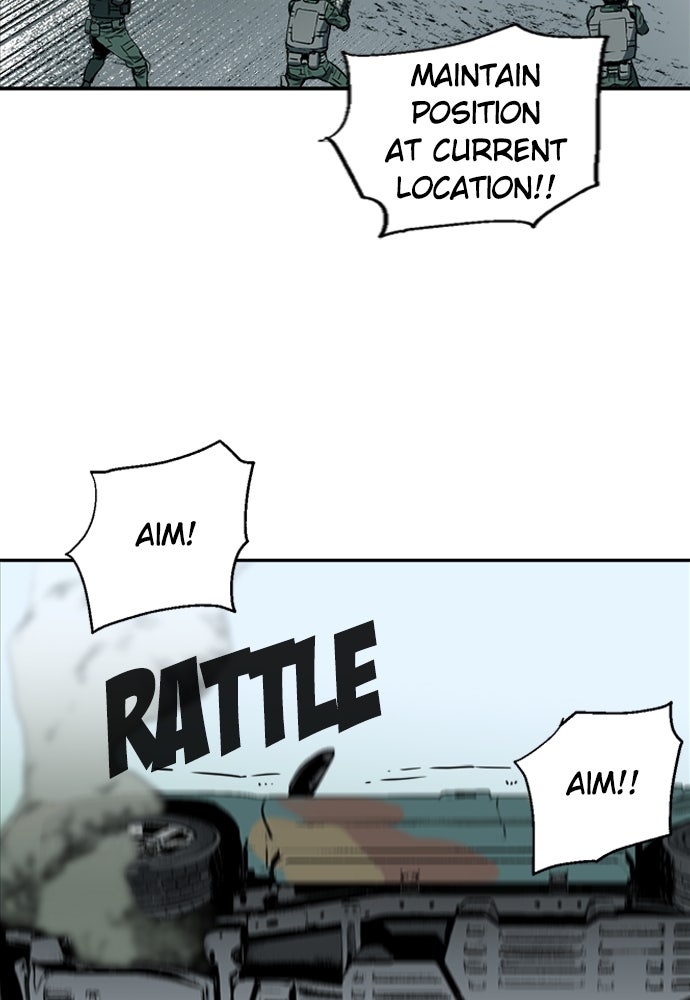 Read The Druid of Seoul Station Manga Online