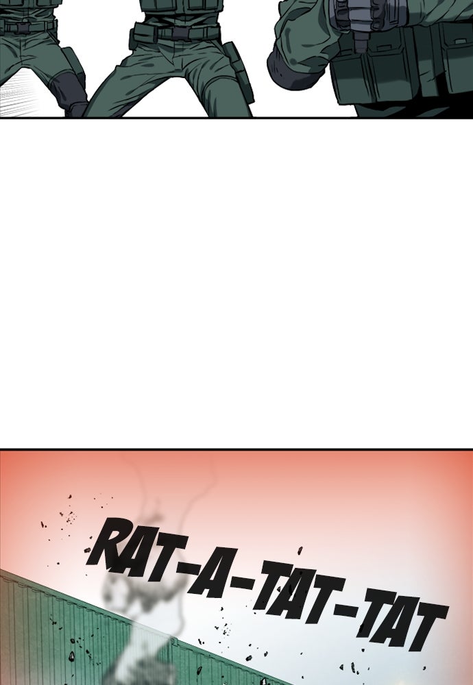 Read The Druid of Seoul Station Manga Online