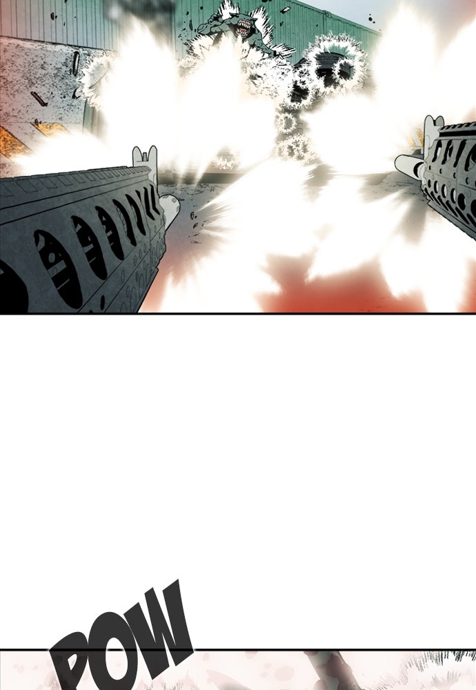 Read The Druid of Seoul Station Manga Online