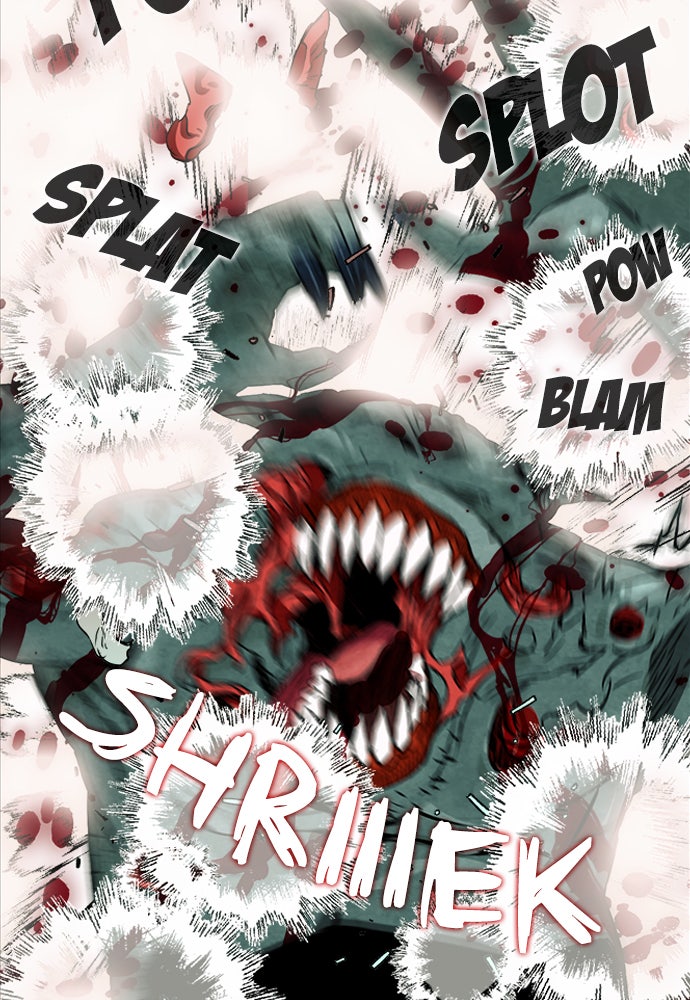 Read The Druid of Seoul Station Manga Online