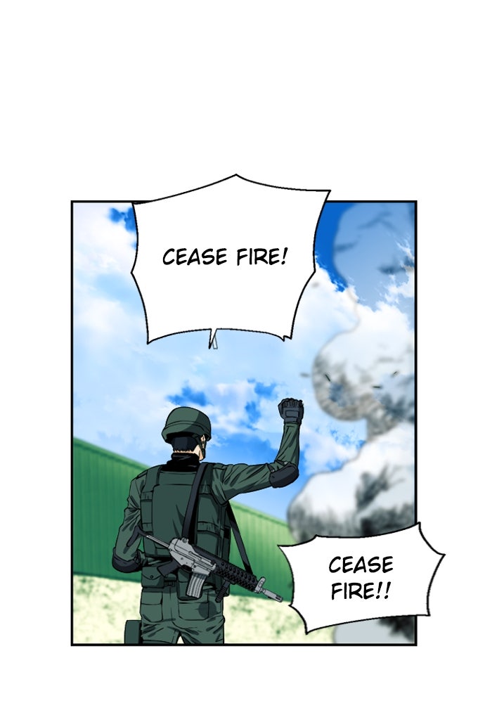 Read The Druid of Seoul Station Manga Online