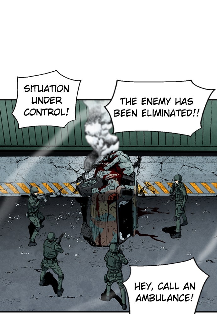 Read The Druid of Seoul Station Manga Online