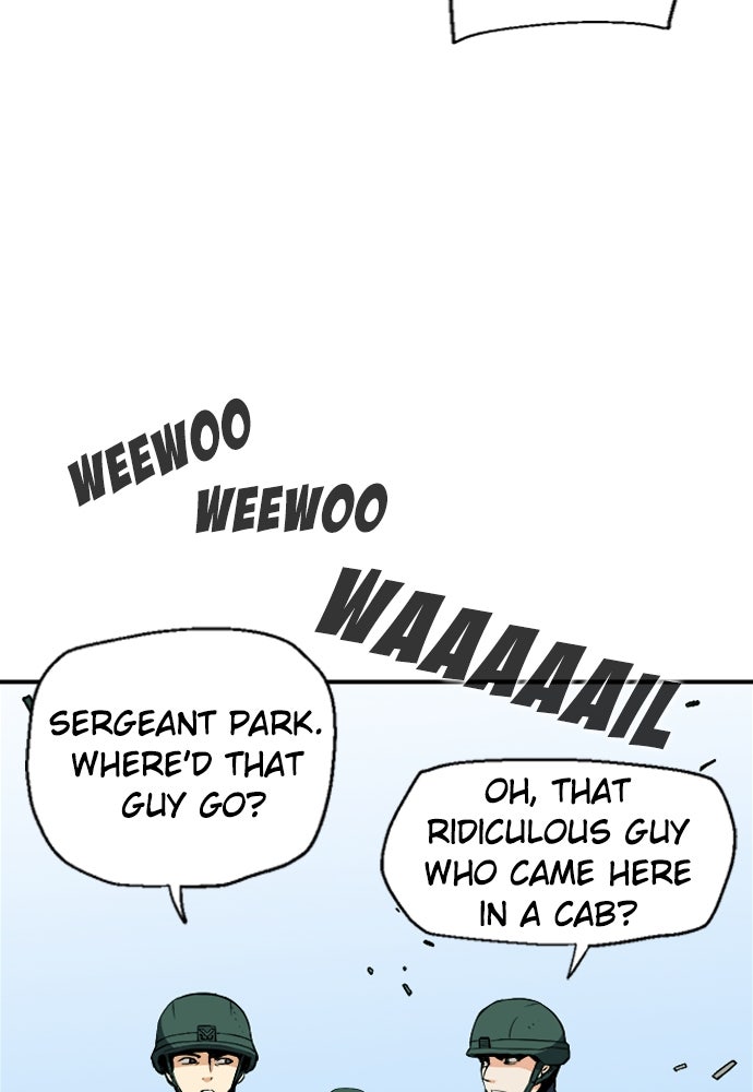 Read The Druid of Seoul Station Manga Online