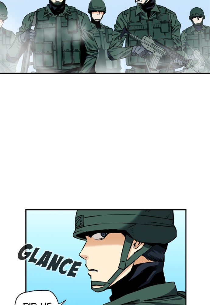 Read The Druid of Seoul Station Manga Online