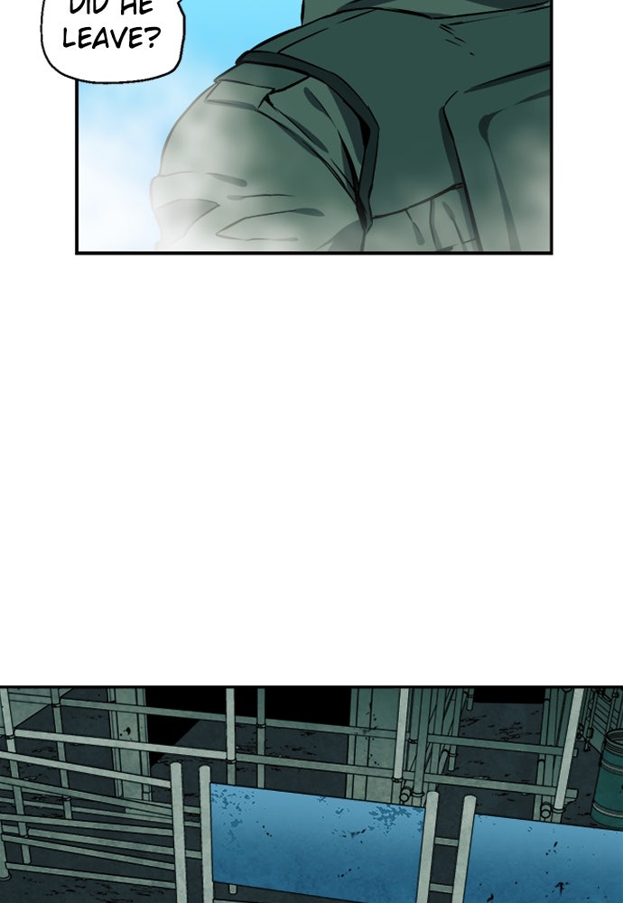 Read The Druid of Seoul Station Manga Online