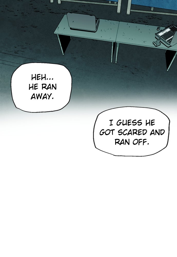 Read The Druid of Seoul Station Manga Online