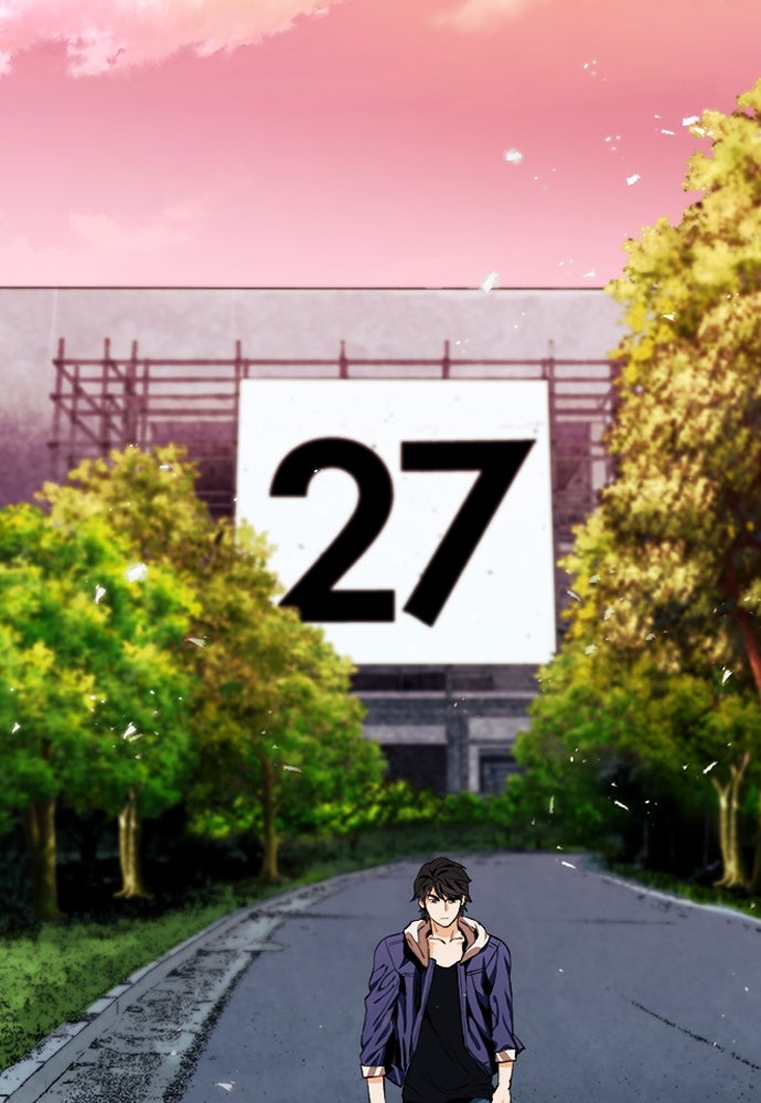 Read The Druid of Seoul Station Manga Online