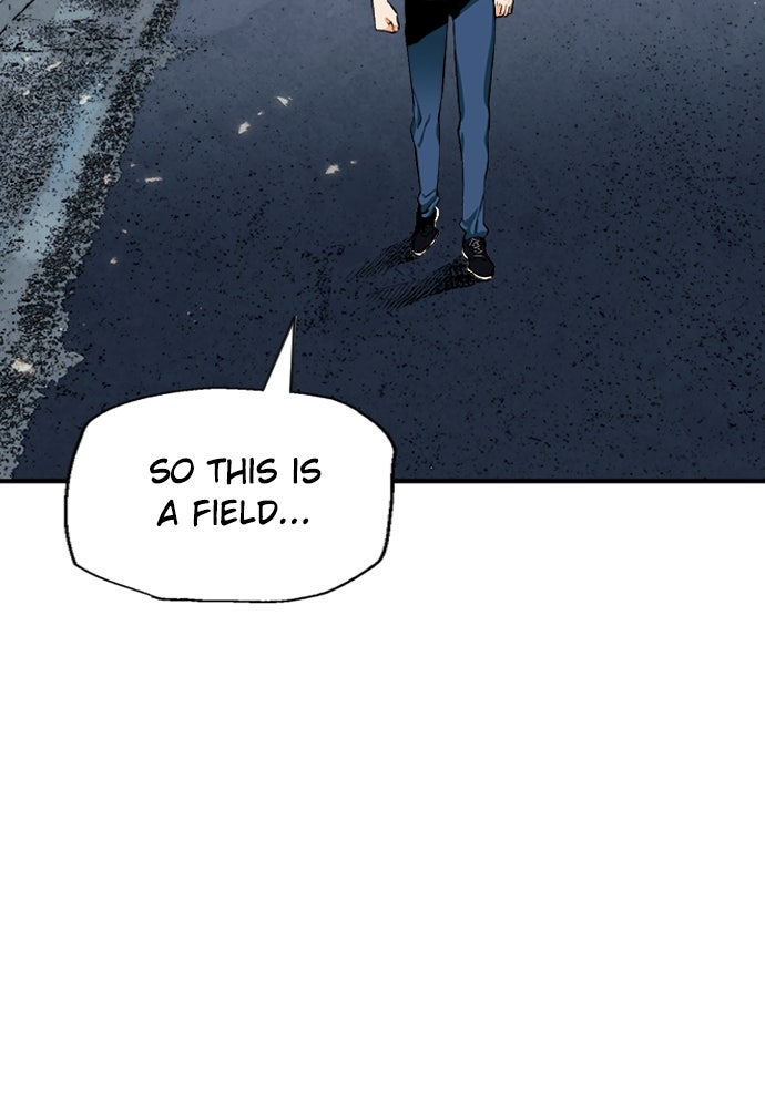 Read The Druid of Seoul Station Manga Online