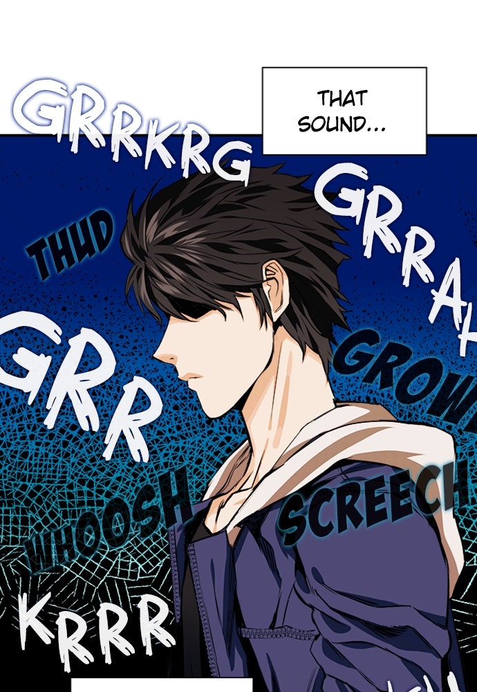 Read The Druid of Seoul Station Manga Online