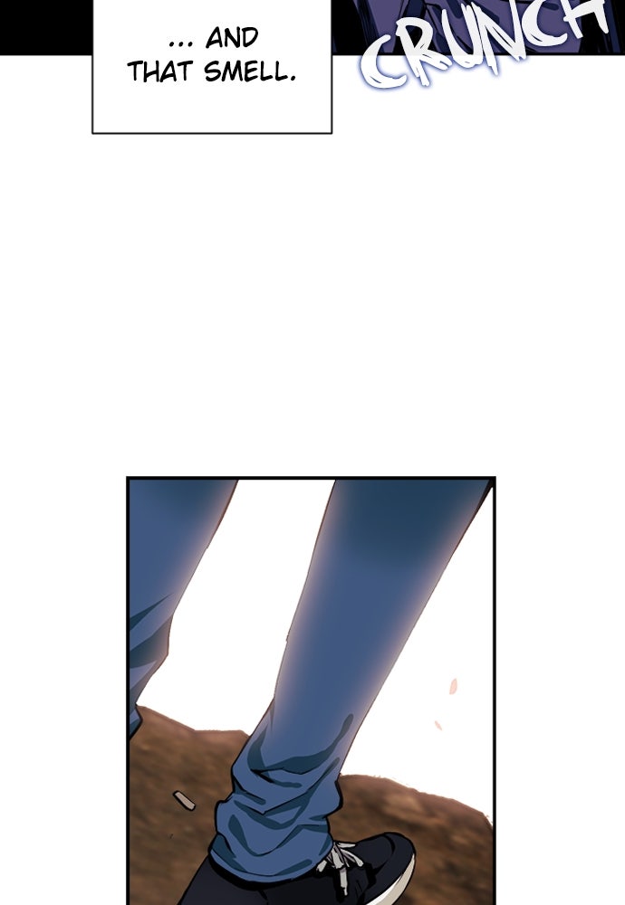 Read The Druid of Seoul Station Manga Online