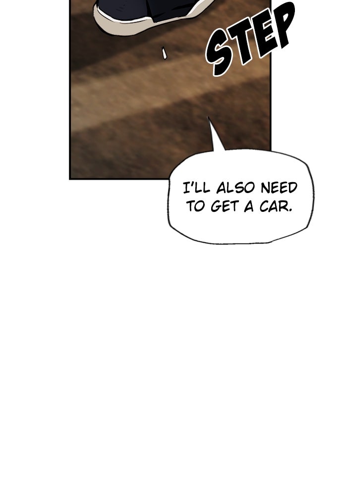 Read The Druid of Seoul Station Manga Online