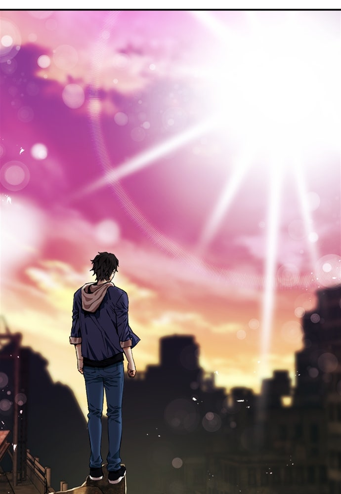 Read The Druid of Seoul Station Manga Online